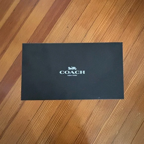 NIB Coach Women's Signature Loafers. - Picture 5 of 5